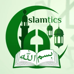 Значок Islamtics: Quran, Athan, Qibla